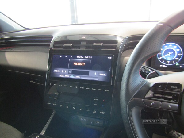 Used Hyundai TUCSON 2023 for sale - 76998146: Photo 24