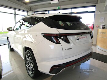 Used Hyundai TUCSON 2023 for sale - 76998146: Photo