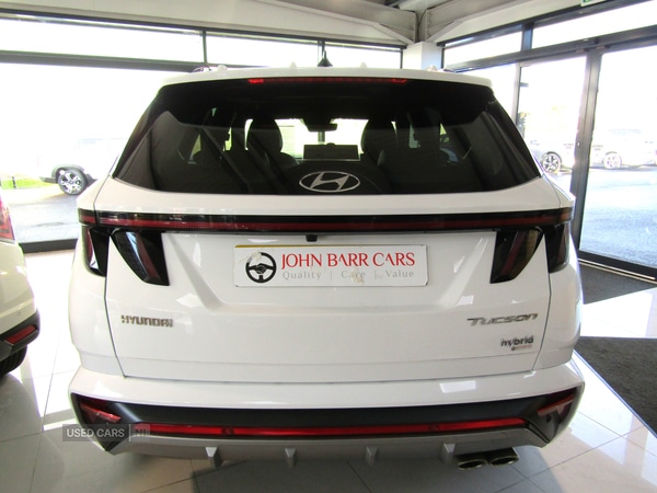 Used Hyundai TUCSON 2023 for sale - 76998146: Photo 3