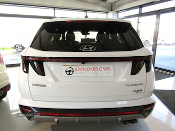 Used Hyundai TUCSON 2023 for sale - 76998146: Photo