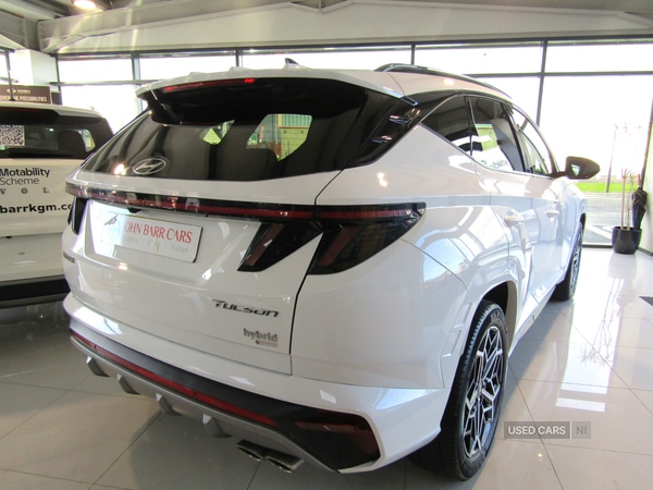 Used Hyundai TUCSON 2023 for sale - 76998146: Photo 4