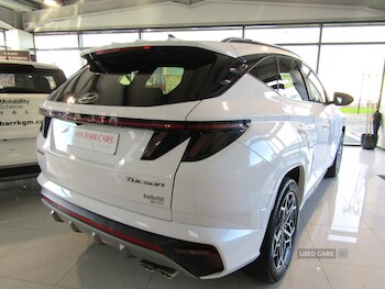 Used Hyundai TUCSON 2023 for sale - 76998146: Photo