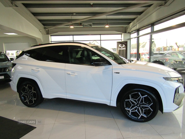 Used Hyundai TUCSON 2023 for sale - 76998146: Photo 5