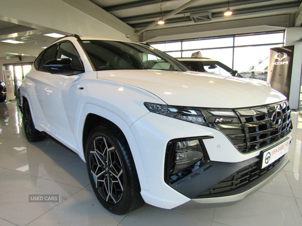 Used Hyundai TUCSON 2023 for sale - 76998146: Photo 6