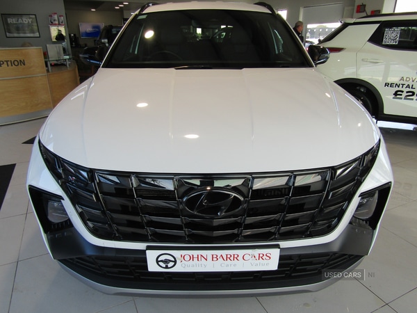 Used Hyundai TUCSON 2023 for sale - 76998146: Photo 7