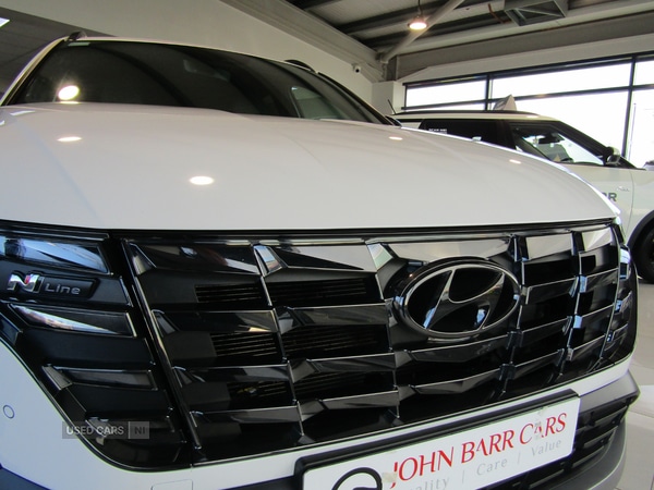 Used Hyundai TUCSON 2023 for sale - 76998146: Photo 8