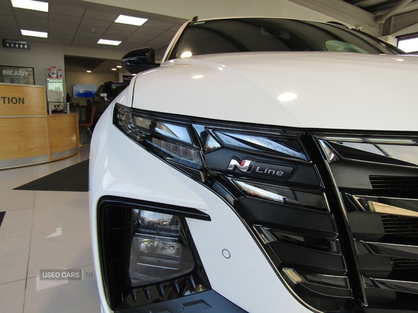 Used Hyundai TUCSON 2023 for sale - 76998146: Photo 9