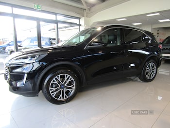 Ford - Kuga