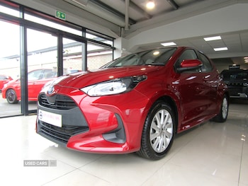 Used Toyota Yaris 2020 for sale - 78855489: Photo