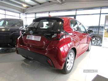 Used Toyota Yaris 2020 for sale - 78855489: Photo