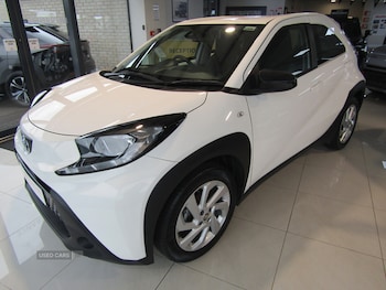 Used Toyota Aygo X 2023 for sale - 79325615: Photo