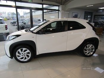 Used Toyota Aygo X 2023 for sale - 79325615: Photo