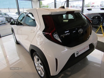 Used Toyota Aygo X 2023 for sale - 79325615: Photo