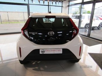 Used Toyota Aygo X 2023 for sale - 79325615: Photo