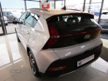 Used Hyundai BAYON 2023 for sale - 74768717: Photo