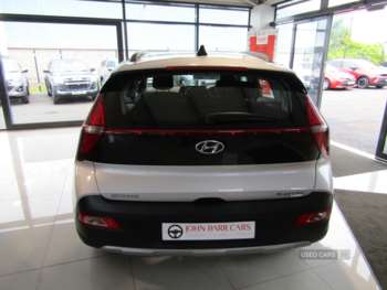Used Hyundai BAYON 2023 for sale - 74768717: Photo