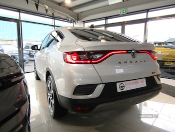 Used Renault Arkana 2023 for sale - 78879493: Photo