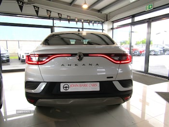 Used Renault Arkana 2023 for sale - 78879493: Photo
