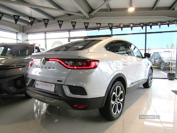 Used Renault Arkana 2023 for sale - 78879493: Photo