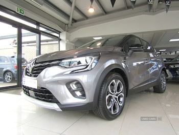 Used Renault Captur 2023 for sale - 78855734: Photo
