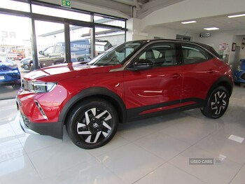 Used Vauxhall Mokka 2022 for sale - 75175388: Photo