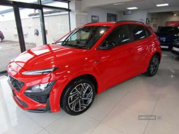 2021 - 1.0 TGDi 48V MHEV N Line 5dr