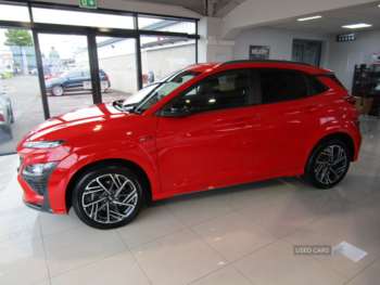 Used Hyundai KONA 2021 for sale - 75103878: Photo