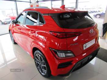 Used Hyundai KONA 2021 for sale - 75103878: Photo