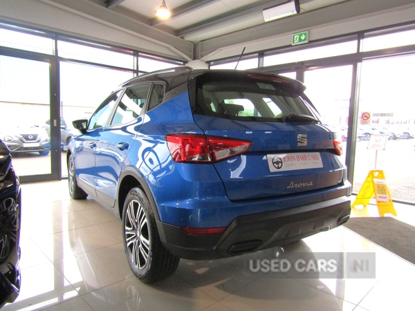 Used SEAT Arona 2023 for sale - 78171788: Photo 2