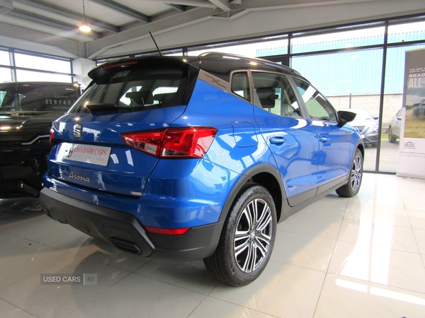 Used SEAT Arona 2023 for sale - 78171788: Photo 4