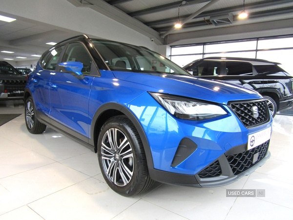 Used SEAT Arona 2023 for sale - 78171788: Photo 6