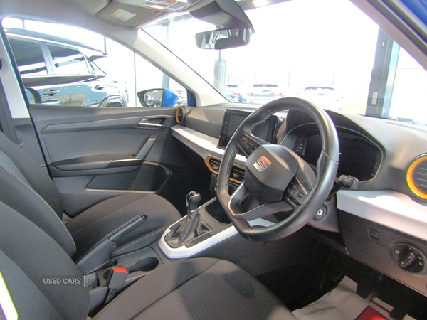 Used SEAT Arona 2023 for sale - 78171788: Photo 8