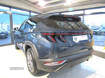 Used Hyundai TUCSON 2023 for sale - 77441715: Photo