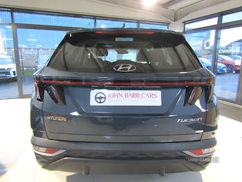 Used Hyundai TUCSON 2023 for sale - 77441715: Photo
