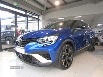 2023 - 1.6 E-Tech Plug-in hybrid 160 Engineered 5dr Auto