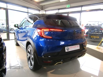 Used Renault Captur 2023 for sale - 77884187: Photo
