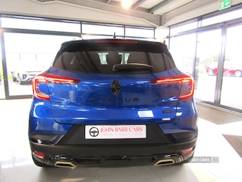 Used Renault Captur 2023 for sale - 77884187: Photo