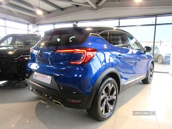 Used Renault Captur 2023 for sale - 77884187: Photo
