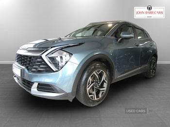 Kia Sportage feature image