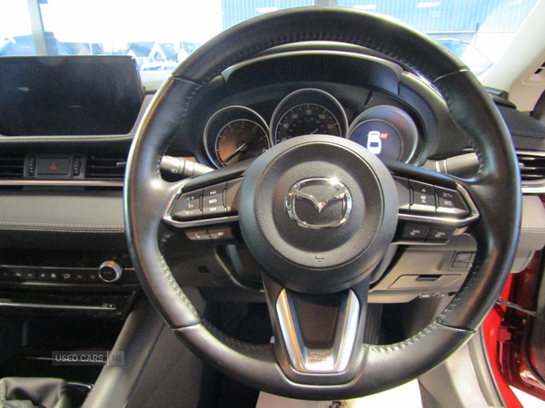 Used Mazda Mazda6 2019 for sale - 77157009: Photo 10