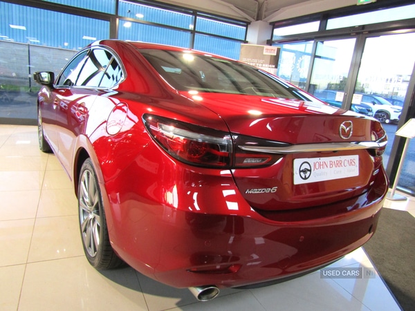 Used Mazda Mazda6 2019 for sale - 77157009: Photo 2