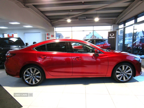 Used Mazda Mazda6 2019 for sale - 77157009: Photo 3
