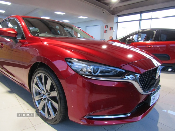 Used Mazda Mazda6 2019 for sale - 77157009: Photo 5