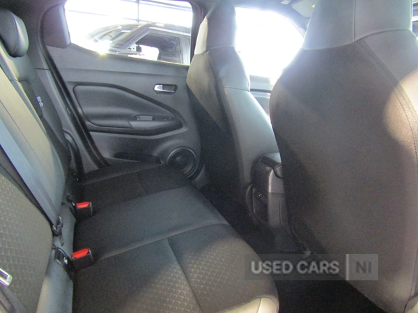 Used Nissan Juke 2023 for sale - 77511762: Photo 20