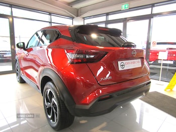 Used Nissan Juke 2023 for sale - 77511762: Photo
