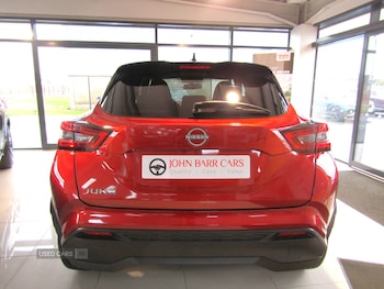 Used Nissan Juke 2023 for sale - 77511762: Photo