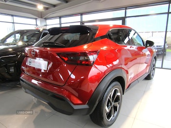 Used Nissan Juke 2023 for sale - 77511762: Photo