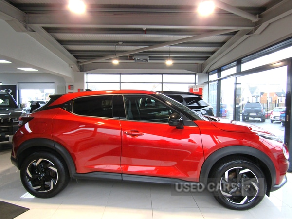 Used Nissan Juke 2023 for sale - 77511762: Photo 5