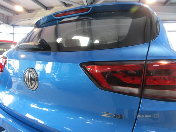 Used MG MG ZS 2021 for sale - 77218012: Photo 21