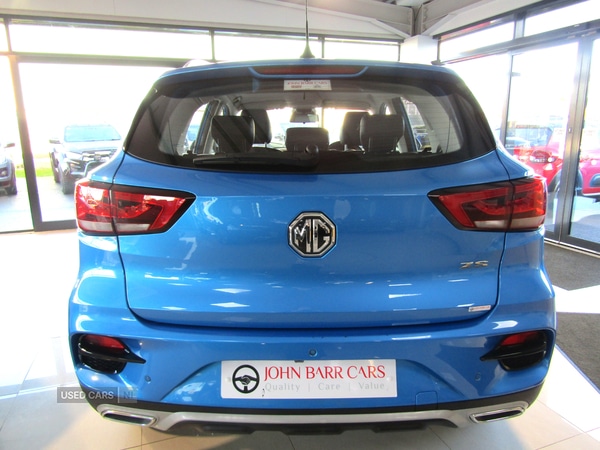Used MG MG ZS 2021 for sale - 77218012: Photo 3